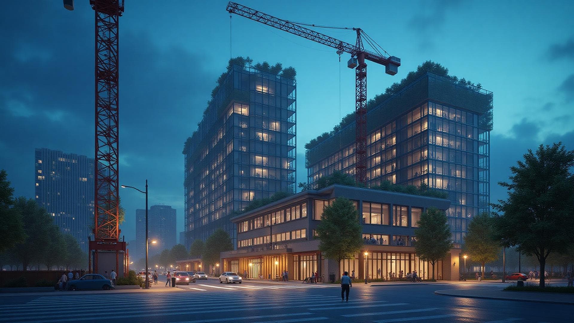 Professional architect