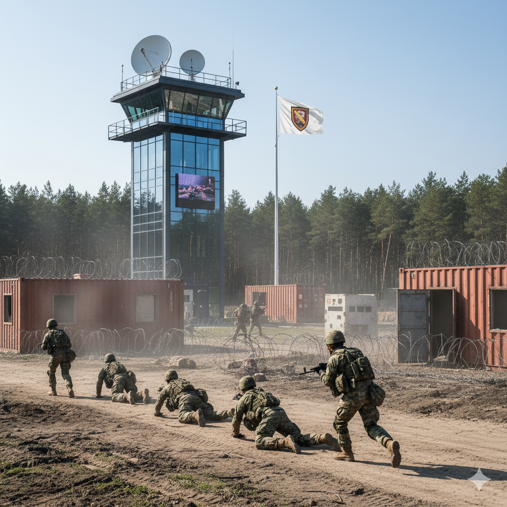 Training Facilities and Infrastructure